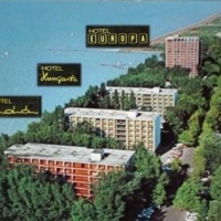 Hungária Hotel & Lidó Söröző