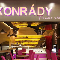 Konrády Francia Pékség
