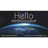 Hello Sofőrszolgálat