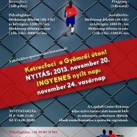 Cageball Center Kőbánya