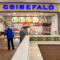 Csibefaló - Auchan Soroksár