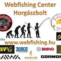 Webfishing Center Horgászbolt