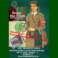 EXIT Szabaduló Szoba