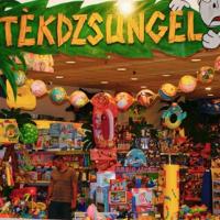 Regio Játék - Játékdzsungel