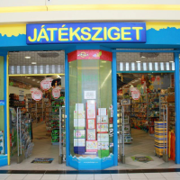 Játéksziget Europark
