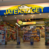 Játéksziget Mammut II.