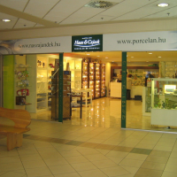 Haas & Czjzek Porcelán és Kristály