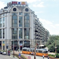Boráros téri mélygarázs - Duna Ház