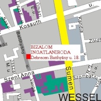 Bizalom Ingatlaniroda