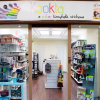 Kookta - a színes konyhák otthona