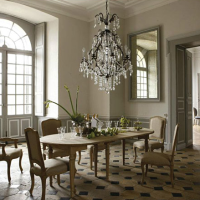 Orangerie Interieur