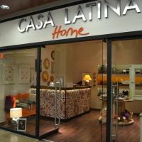 Casa Latina Home
