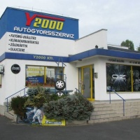 Y2000 Kft Autószerviz, Futóműszerviz & Gumiszerviz