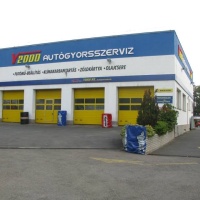 Y2000 Kft Autószerviz, Futóműszerviz & Gumiszerviz