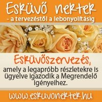 Esküvő Nektek Szervező Iroda