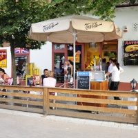 Matróz Ételbár
