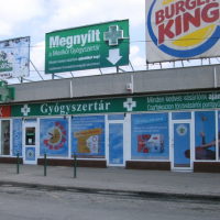Mexikói Gyógyszertár