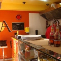 AIDA Sandwich Bar