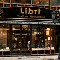 Libri Stúdium Könyvesbolt