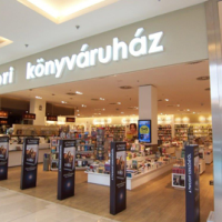 Libri Aréna Könyváruház