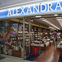 Alexandra Könyváruház, Mammut Bevásárlóközpont
