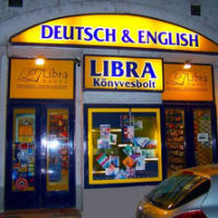 Libra Könyvesbolt