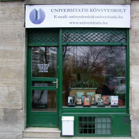Universitatis könyvesbolt