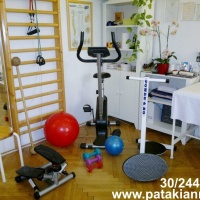 Pataki Anna diplomás gyógytornász