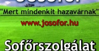 Jósofőr Sofőrszolgálat