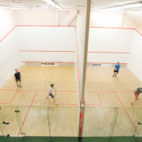 Rózsadomb Squash Club