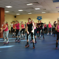 Arena Fitness Center