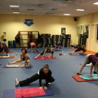 Arena Fitness Center