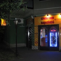 Hajas Szolárium Stúdió