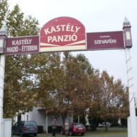 Kastély Étterem és Panzió