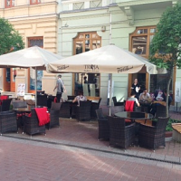 Trója Ételbár és Kávézó