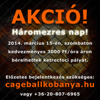 Cageball Center Kőbánya