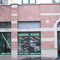 Műszaki Kuckó
