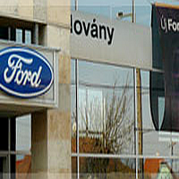 Ford Hovány, Volvo Hovány