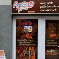 Favorit Pékség