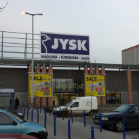 Jysk - Napfénypark