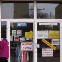 Angex Angol használtruházati üzletlánc Szeged