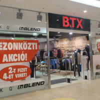 B & TX, Blend/Ichi Üzlet