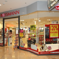Rossmann Drogéria, Parfüméria