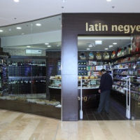 Latin Negyed Üzlet