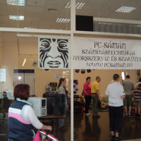 PC Sámán