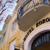 Hotel Korona - Szeged