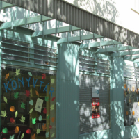 Somogyi-könyvtár Északivárosi Fiókkönyvtára