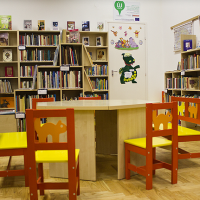 Somogyi-könyvtár Petőfi-telepi Fiókkönyvtára