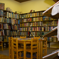 Somogyi-könyvtár Rókusi Fiókkönyvtára