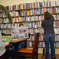 Somogyi-könyvtár Rókusi Fiókkönyvtára